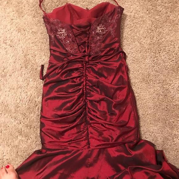 Prom Dress - Picture 3 of 3